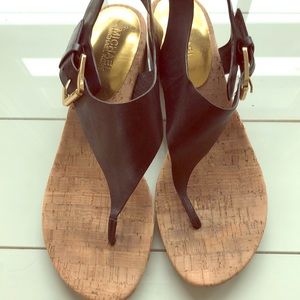 Michael Kors cute sandals